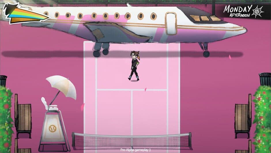 Скриншот 3 из The Tennis Academy