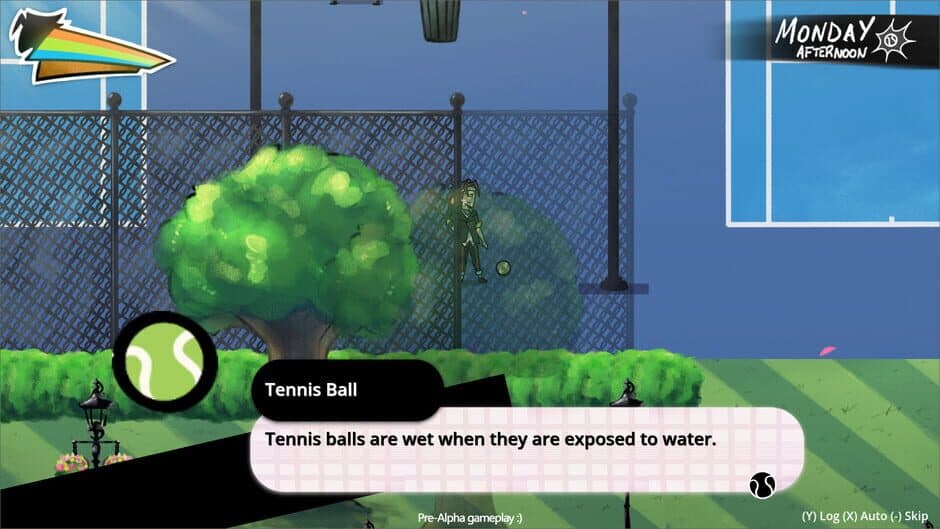 Скриншот 4 из The Tennis Academy