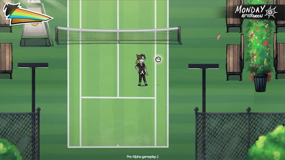 Скриншот 5 из The Tennis Academy