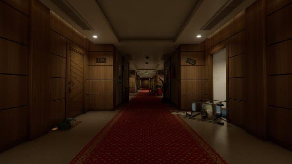 Скриншот 1 из The 13th Floor