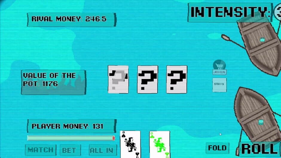 Скриншот 1 из Upstream Ante
