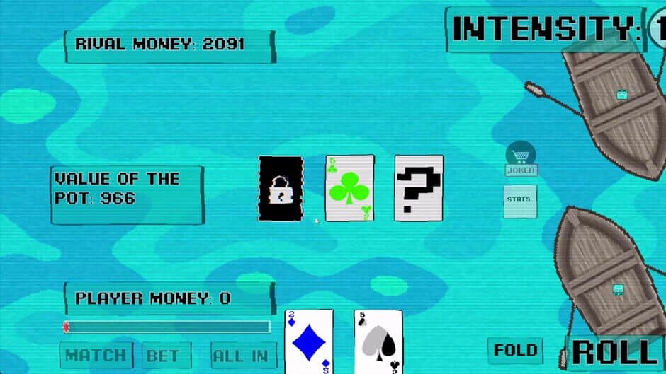 Скриншот 5 из Upstream Ante