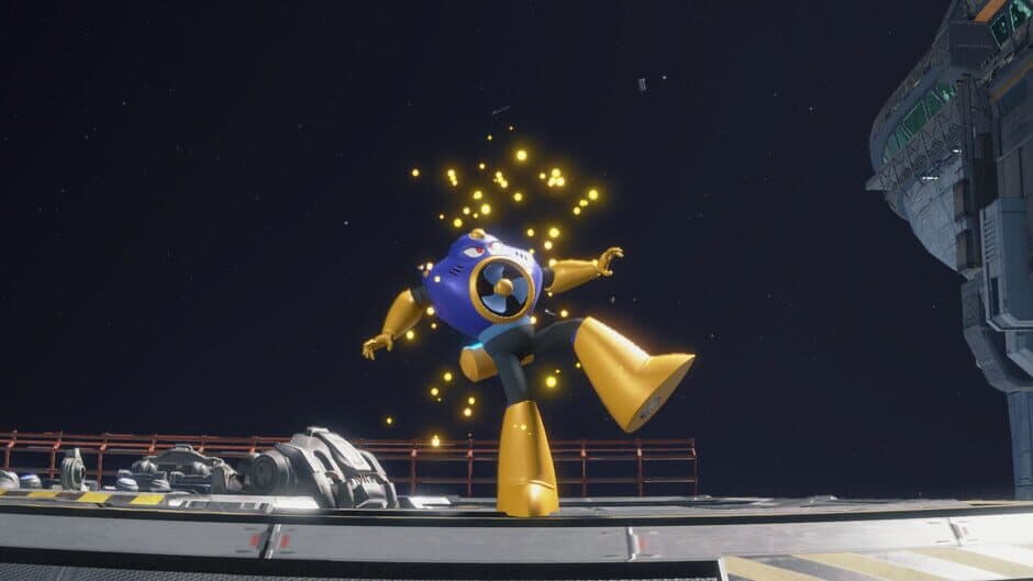 Скриншот 2 из Exoprimal: Witchdoctor Mega Man Set