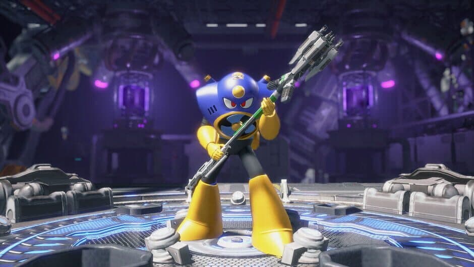 Скриншот 4 из Exoprimal: Witchdoctor Mega Man Set