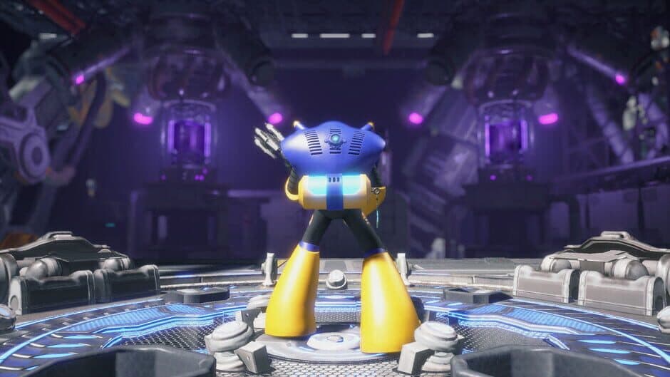 Скриншот 5 из Exoprimal: Witchdoctor Mega Man Set