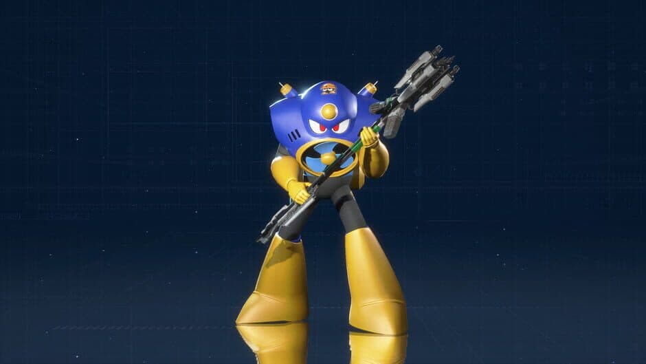 Скриншот 6 из Exoprimal: Witchdoctor Mega Man Set