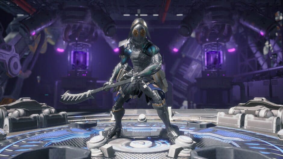 Скриншот 1 из Exoprimal: Murasame Alpha Gladiator Set