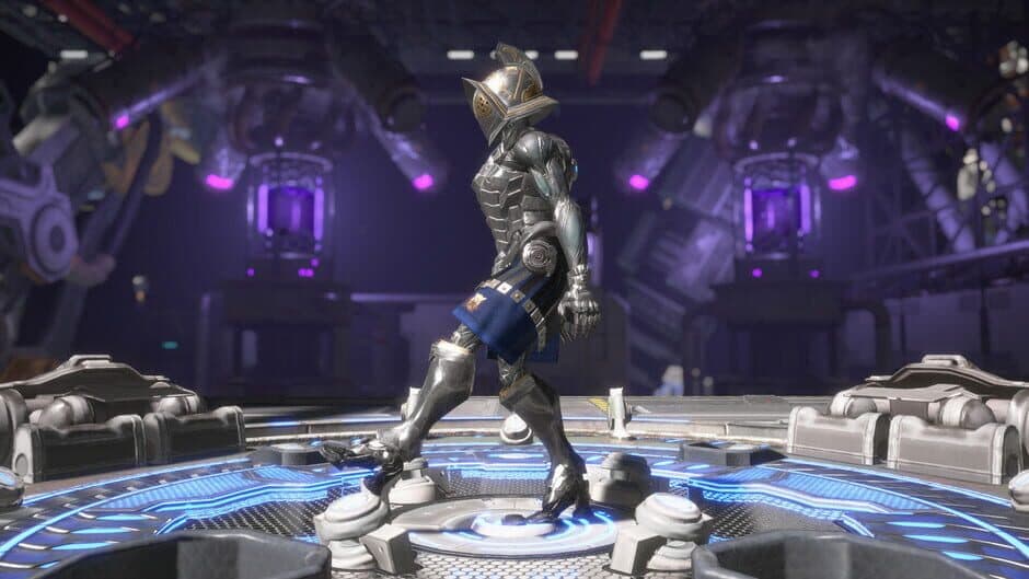 Скриншот 3 из Exoprimal: Murasame Alpha Gladiator Set