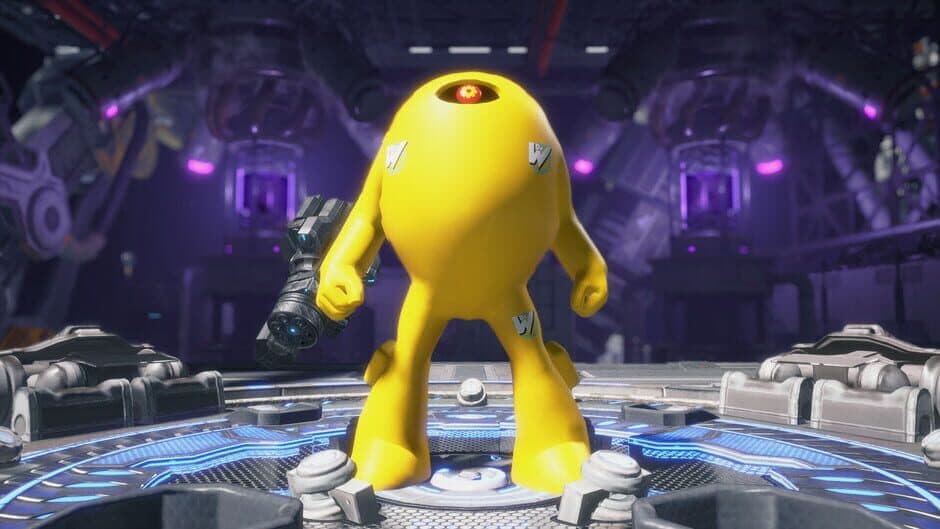 Скриншот 3 из Exoprimal: Krieger Mega Man Set