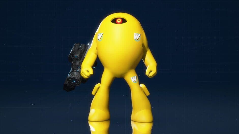 Скриншот 5 из Exoprimal: Krieger Mega Man Set