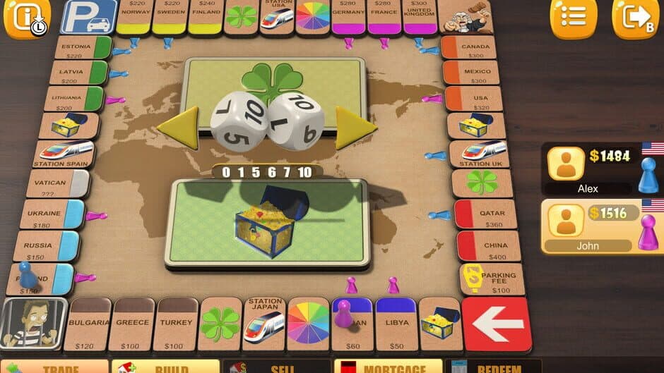 Скриншот 3 из Rento Fortune: Dice Configurator