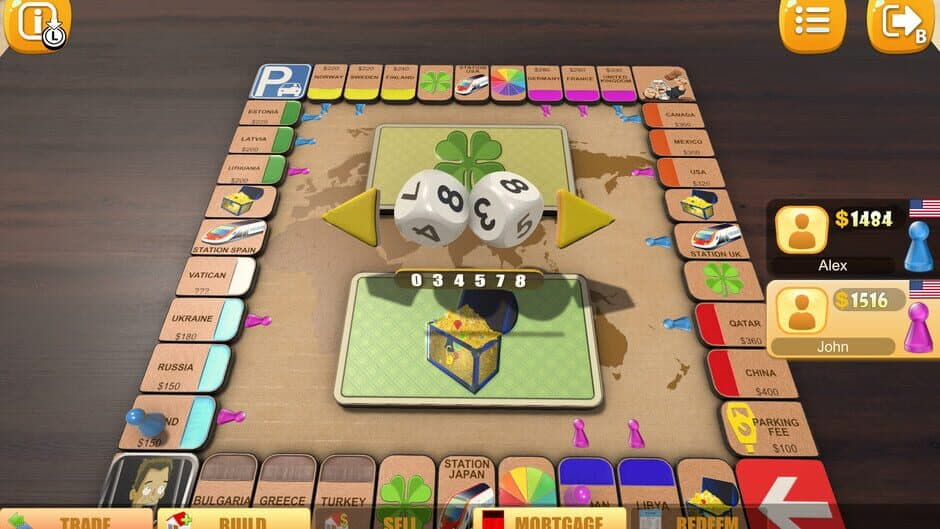 Скриншот 4 из Rento Fortune: Dice Configurator