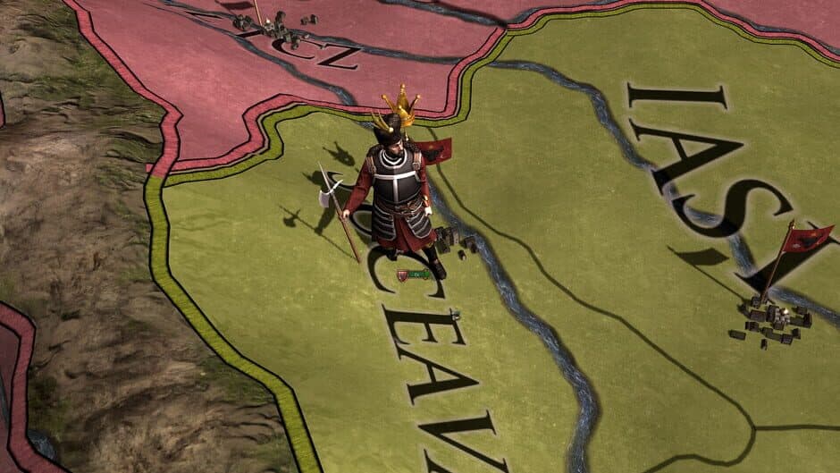 Скриншот 6 из Europa Universalis IV: Winds of Change