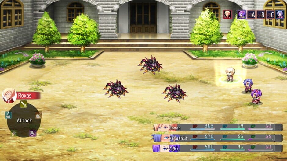 Скриншот 2 из Eternal Fate: A Journey Begins