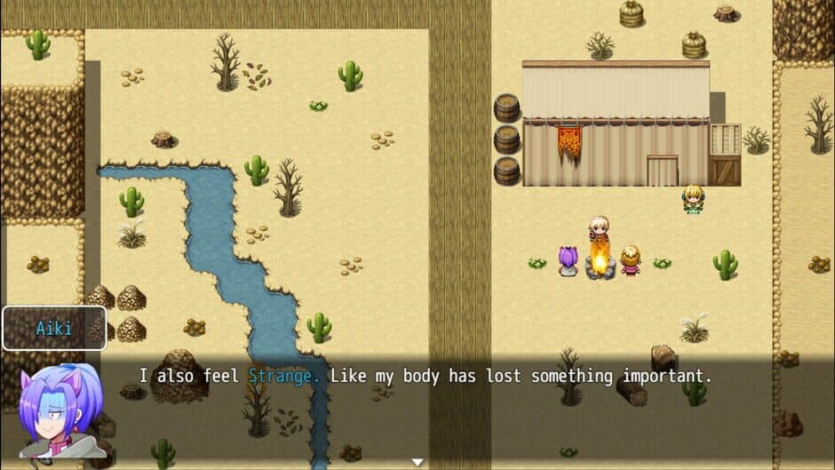 Скриншот 3 из Eternal Fate: A Journey Begins