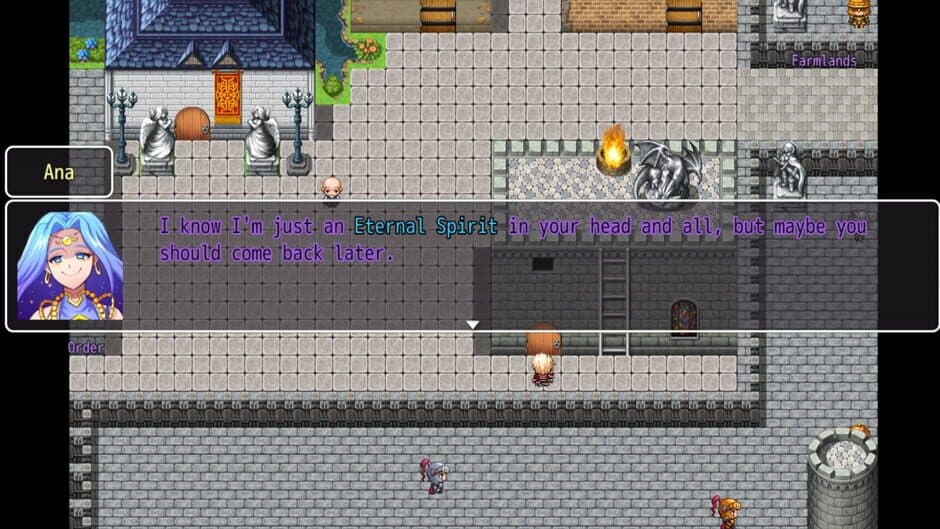 Скриншот 5 из Eternal Fate: A Journey Begins