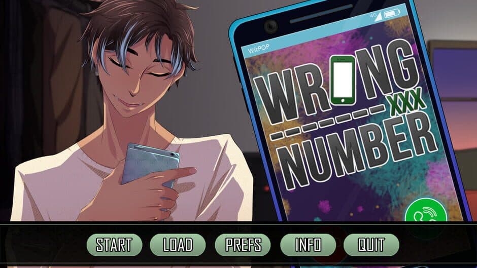 Скриншот 1 из Wrong Number