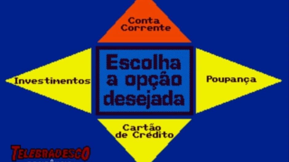 Скриншот 1 из Telebradesco Residência