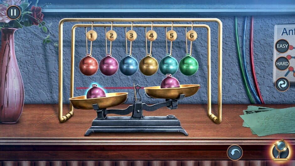 Скриншот 3 из Mystical Riddles: Ghostly Park Collector's Edition
