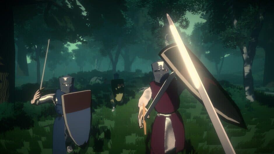 Скриншот 1 из Robin Hood: Shadow of Nottingham