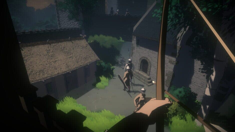 Скриншот 2 из Robin Hood: Shadow of Nottingham
