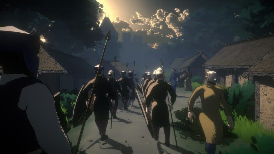 Скриншот 4 из Robin Hood: Shadow of Nottingham