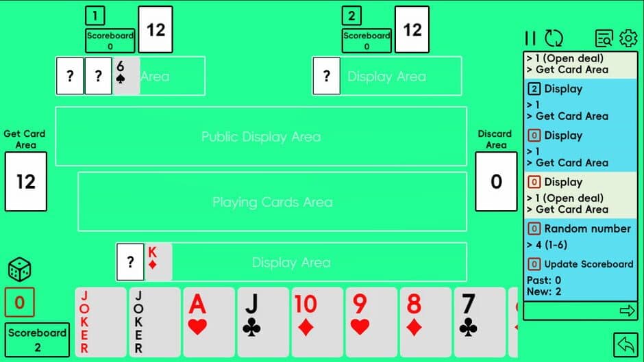 Скриншот 1 из Card Master