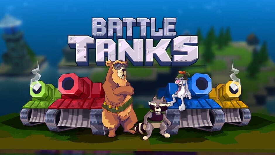 Скриншот 4 из BattleTanks: Animal Wars