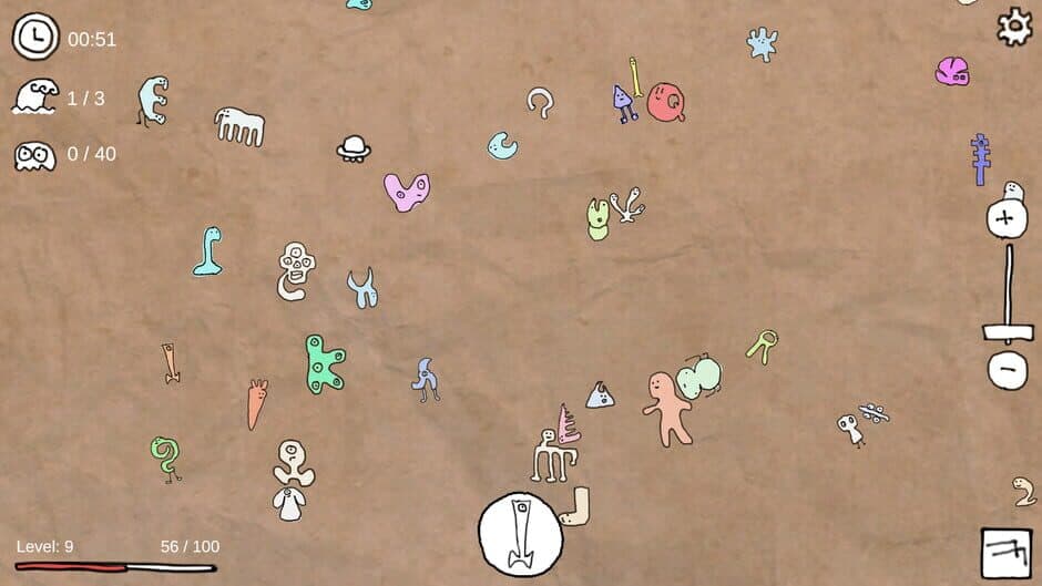 Скриншот 6 из Creature Match