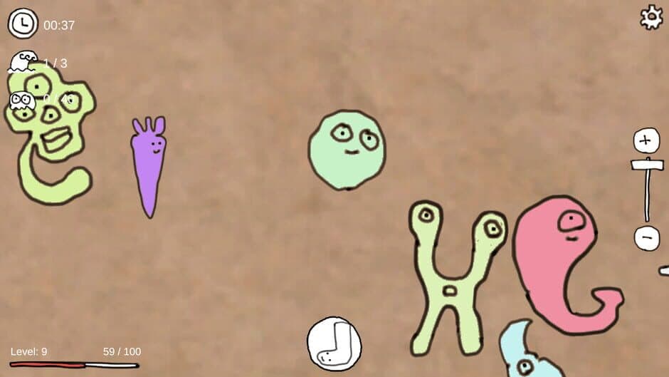 Скриншот 2 из Creature Match