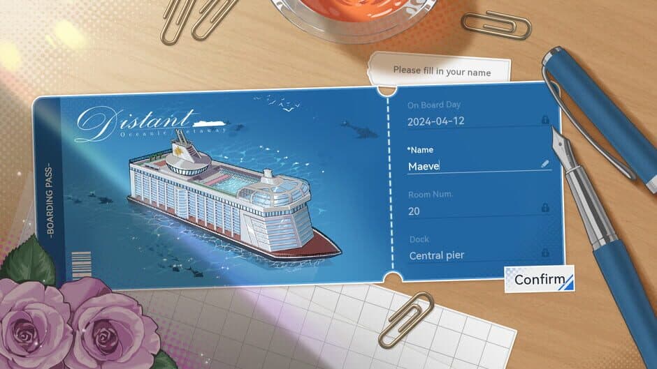 Скриншот 3 из Distant Oceanic Getaway