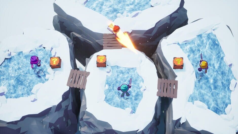 Скриншот 3 из Ninjam!