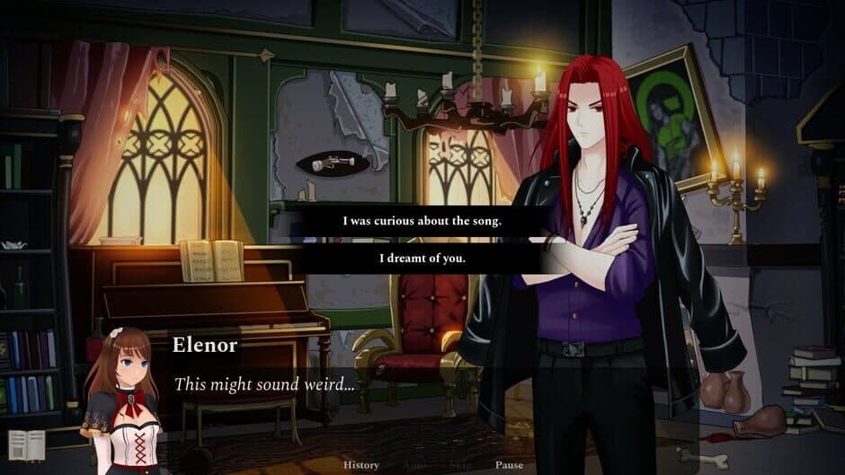 Скриншот 3 из Ruby Dreams: Immortal Promise