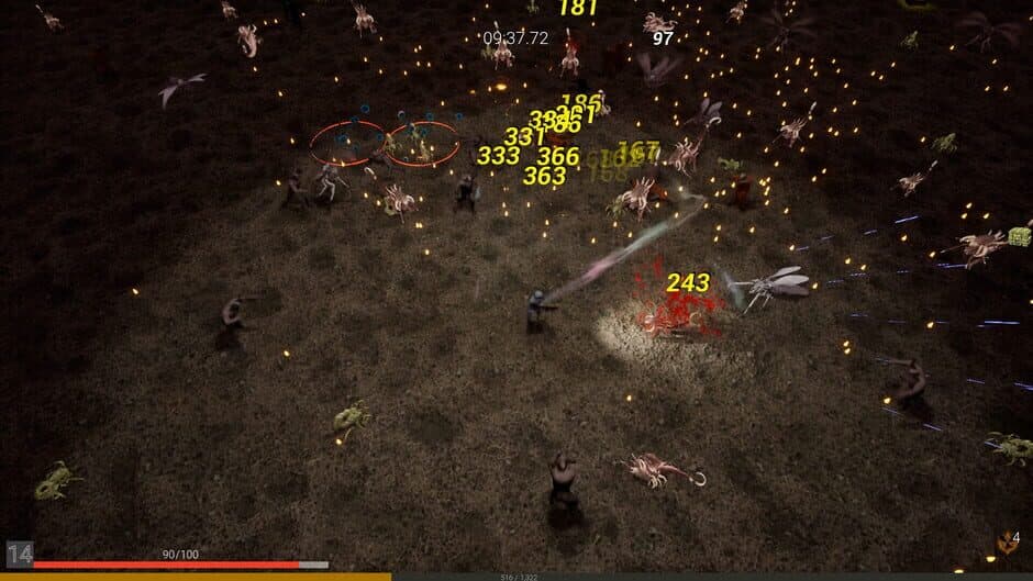 Скриншот 4 из Maze Pursuit