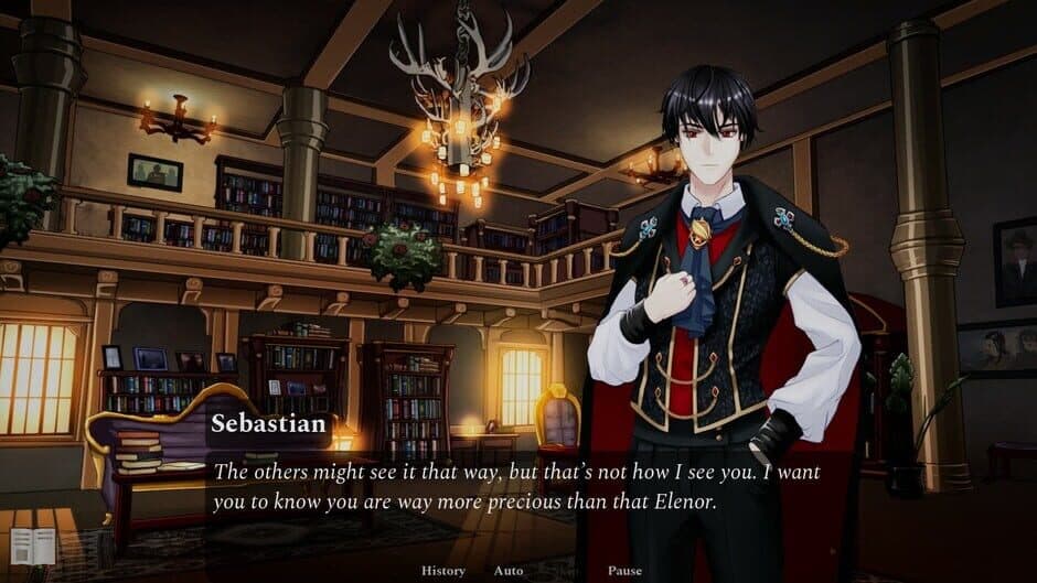 Скриншот 1 из Ruby Dreams: Immortal Promise