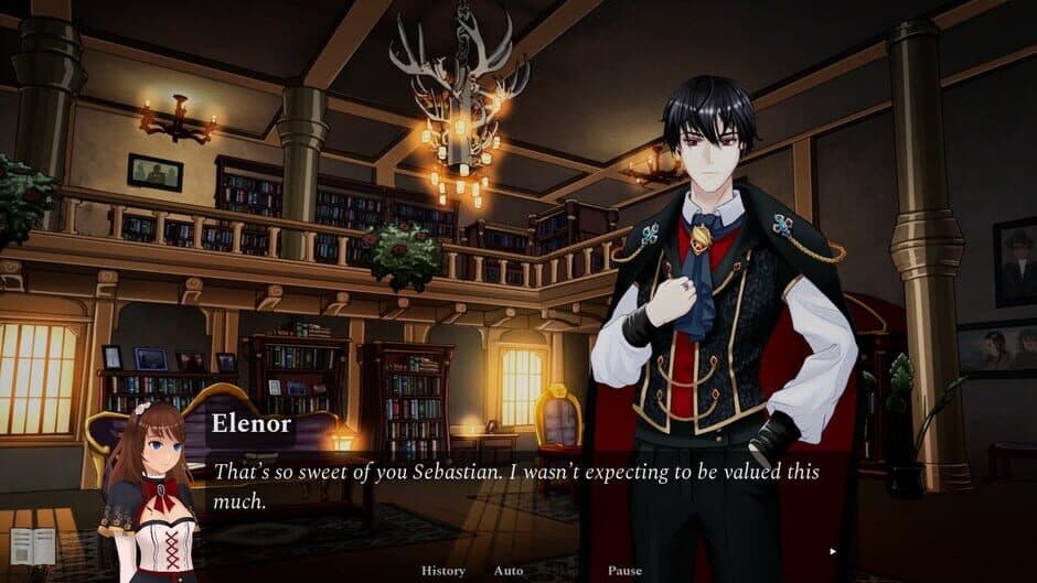 Скриншот 5 из Ruby Dreams: Immortal Promise
