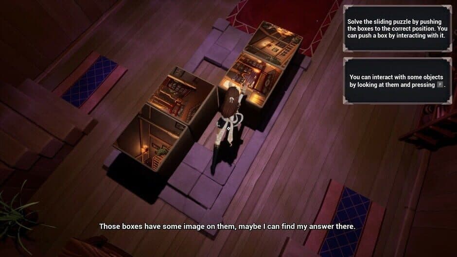 Скриншот 6 из Ruby Dreams: Immortal Promise