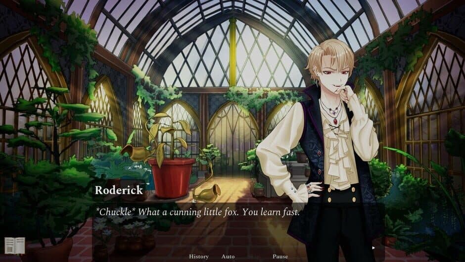 Скриншот 8 из Ruby Dreams: Immortal Promise
