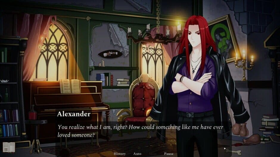 Скриншот 11 из Ruby Dreams: Immortal Promise