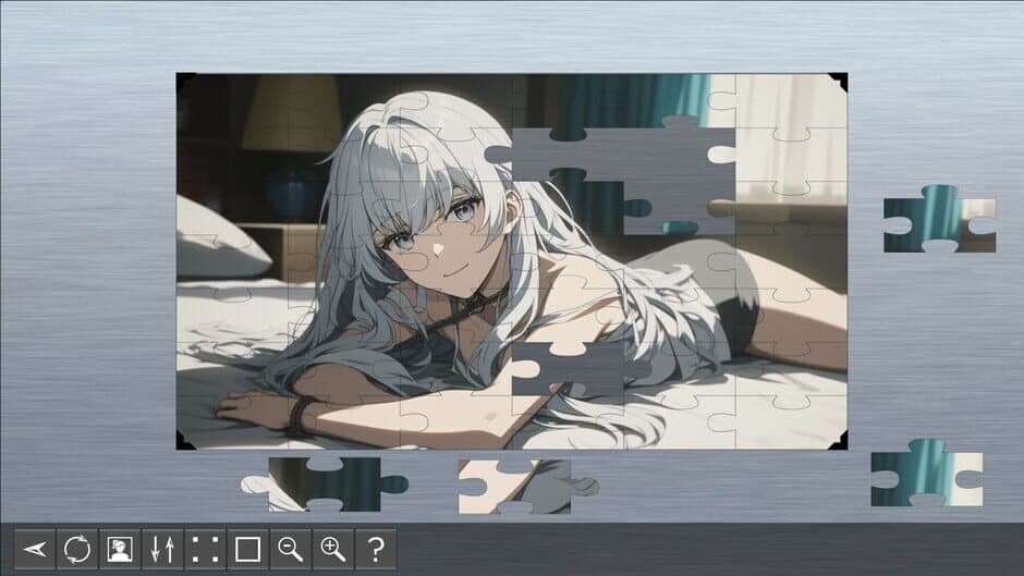 Скриншот 3 из Anime Girl Puzzles: Rin