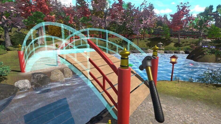 Скриншот 3 из Aquarist: Japanese Garden