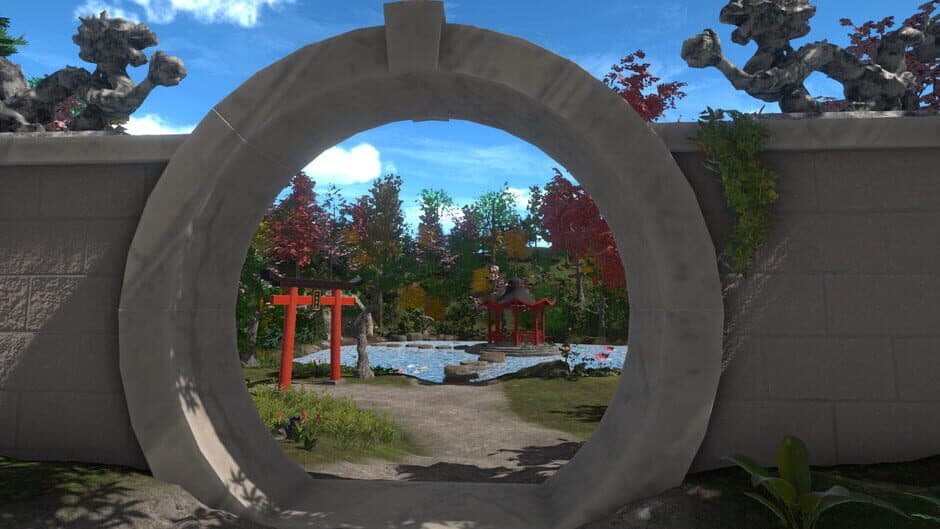Скриншот 5 из Aquarist: Japanese Garden