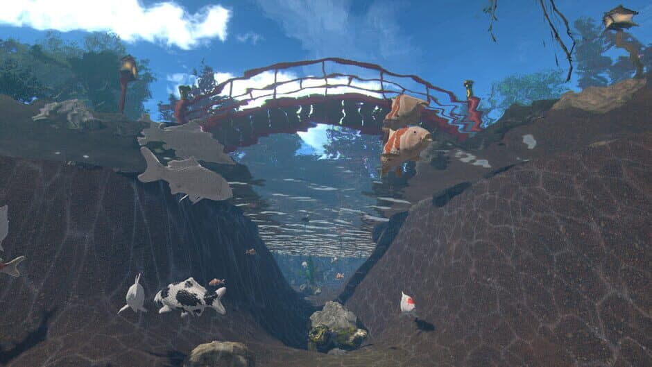 Скриншот 7 из Aquarist: Japanese Garden