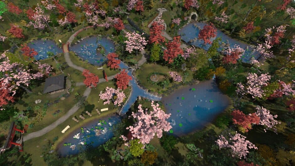 Скриншот 10 из Aquarist: Japanese Garden