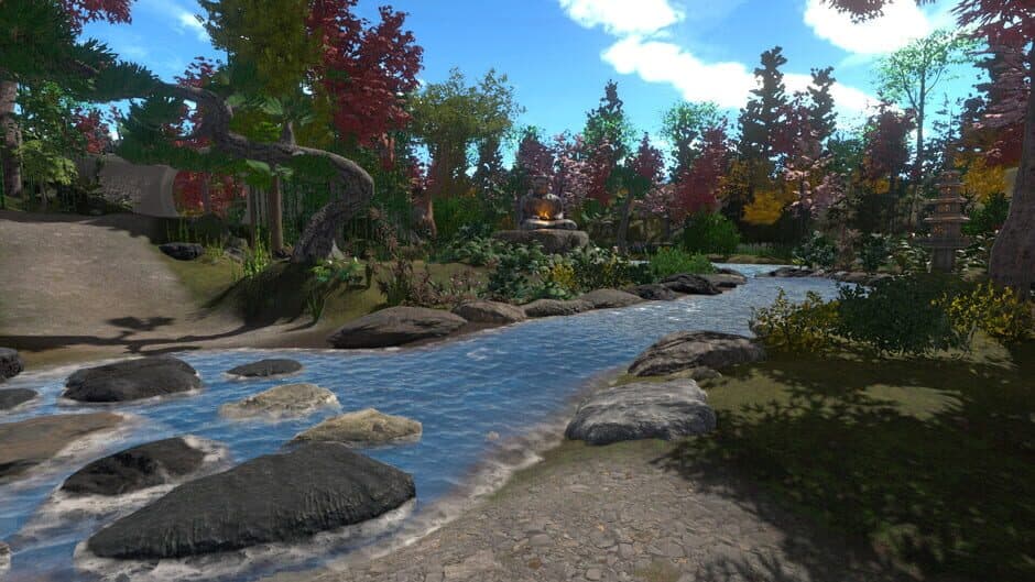 Скриншот 11 из Aquarist: Japanese Garden