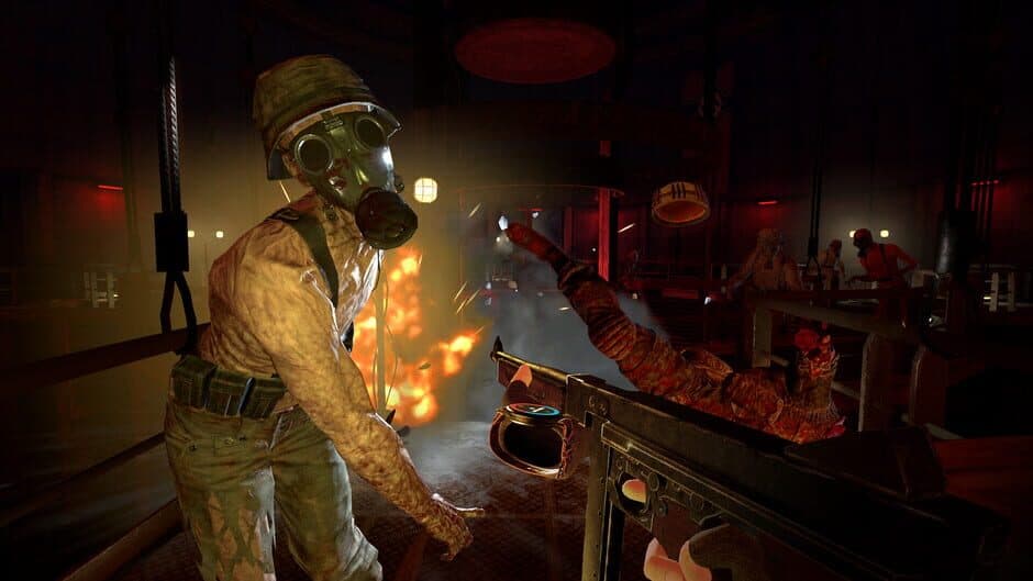 Скриншот 8 из Zombie Army VR