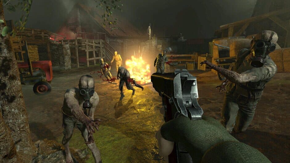 Скриншот 9 из Zombie Army VR