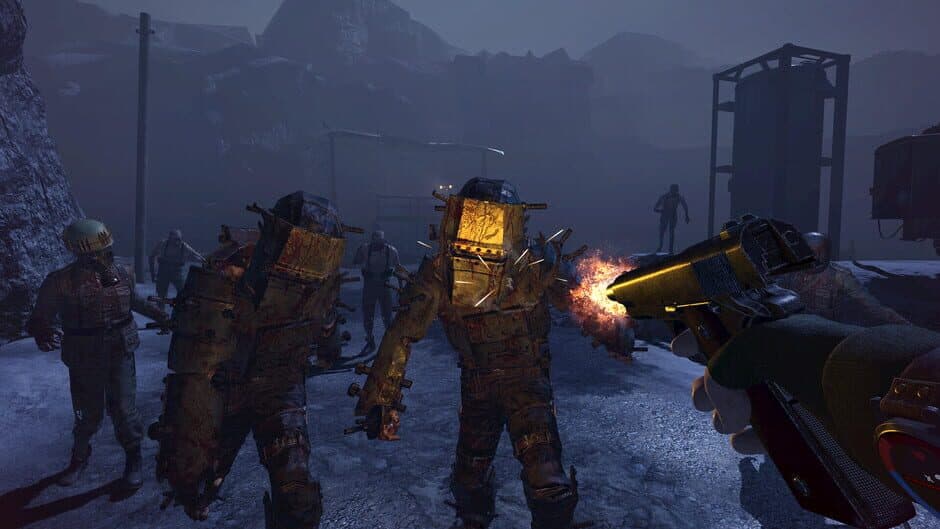 Скриншот 10 из Zombie Army VR
