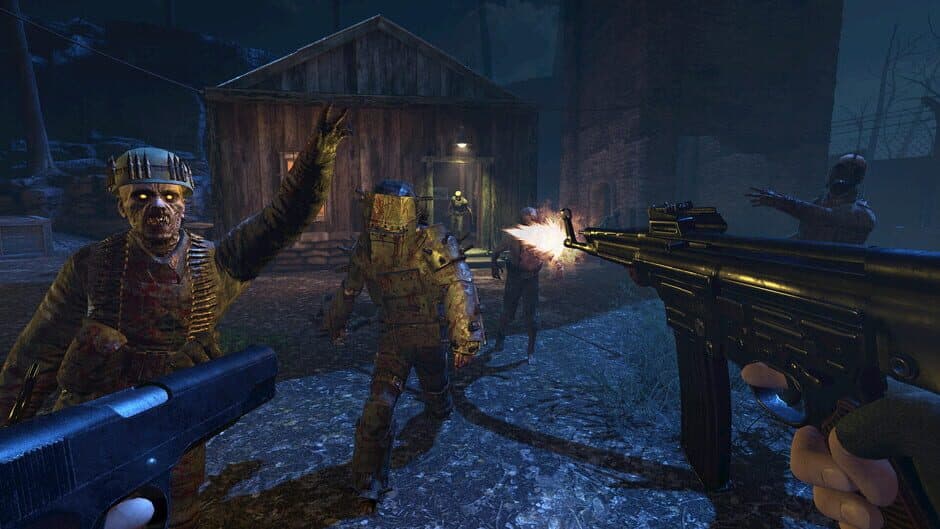 Скриншот 11 из Zombie Army VR