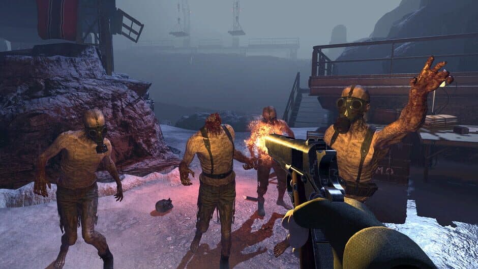 Скриншот 7 из Zombie Army VR